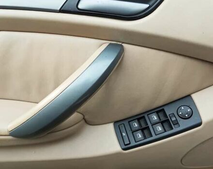 Черный БМВ Х5, объемом двигателя 3 л и пробегом 462 тыс. км за 12900 $, фото 131 на Automoto.ua