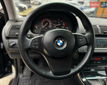 Черный БМВ Х5, объемом двигателя 3 л и пробегом 263 тыс. км за 12999 $, фото 27 на Automoto.ua