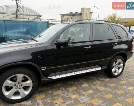 Черный БМВ Х5, объемом двигателя 0 л и пробегом 307 тыс. км за 13400 $, фото 9 на Automoto.ua