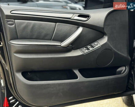 Черный БМВ Х5, объемом двигателя 3 л и пробегом 263 тыс. км за 12999 $, фото 19 на Automoto.ua