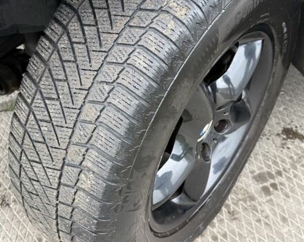 Чорний БМВ Х5, об'ємом двигуна 3 л та пробігом 310 тис. км за 6850 $, фото 11 на Automoto.ua