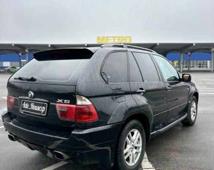 Чорний БМВ Х5, об'ємом двигуна 0 л та пробігом 388 тис. км за 5999 $, фото 4 на Automoto.ua