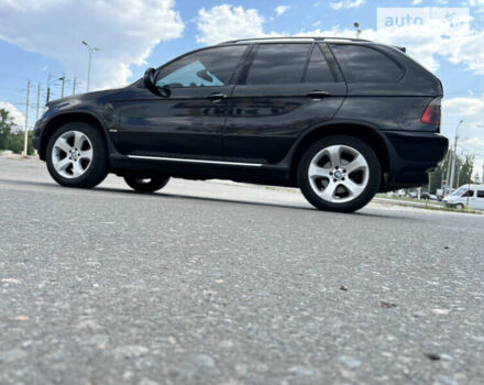 БМВ Х5 2005 в Краматорске на Automoto.ua Черный БМВ Х5, объемом двигателя 2.99 л и пробегом 300 тыс. км за 7100 $, фото 12 на Automoto.ua