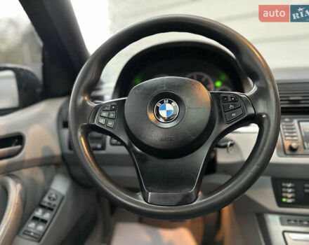 Чорний БМВ Х5, об'ємом двигуна 3 л та пробігом 304 тис. км за 10350 $, фото 82 на Automoto.ua