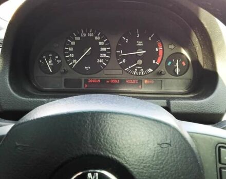 Черный БМВ Х5, объемом двигателя 3 л и пробегом 462 тыс. км за 12900 $, фото 79 на Automoto.ua