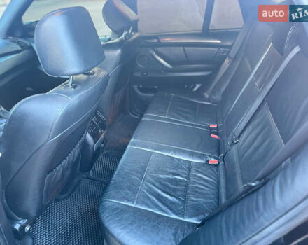 Черный БМВ Х5, объемом двигателя 2.99 л и пробегом 370 тыс. км за 11599 $, фото 26 на Automoto.ua