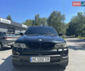 Чорний БМВ Х5, об'ємом двигуна 3 л та пробігом 360 тис. км за 11000 $, фото 1 на Automoto.ua