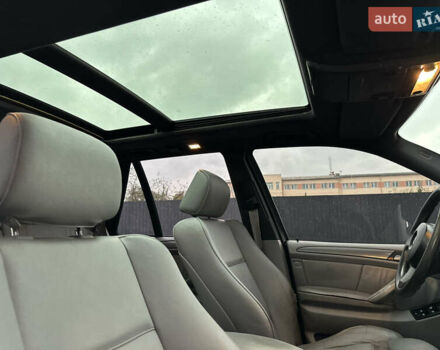 Чорний БМВ Х5, об'ємом двигуна 3 л та пробігом 304 тис. км за 10350 $, фото 63 на Automoto.ua