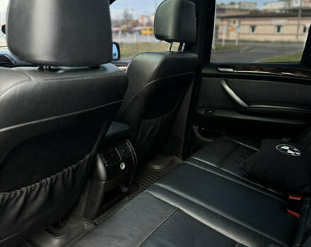 Черный БМВ Х5, объемом двигателя 2.99 л и пробегом 376 тыс. км за 13800 $, фото 37 на Automoto.ua