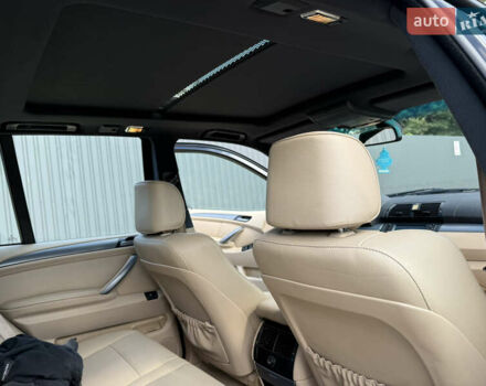 Черный БМВ Х5, объемом двигателя 2.99 л и пробегом 289 тыс. км за 13200 $, фото 20 на Automoto.ua