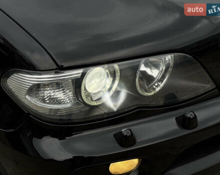 Черный БМВ Х5, объемом двигателя 3 л и пробегом 263 тыс. км за 12999 $, фото 12 на Automoto.ua