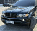 Черный БМВ Х5, объемом двигателя 3 л и пробегом 309 тыс. км за 12700 $, фото 1 на Automoto.ua