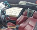 Черный БМВ Х5, объемом двигателя 3 л и пробегом 341 тыс. км за 8000 $, фото 1 на Automoto.ua