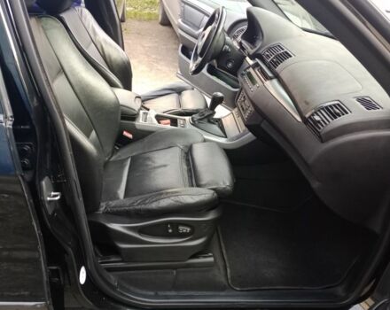 Черный БМВ Х5, объемом двигателя 0 л и пробегом 345 тыс. км за 5600 $, фото 6 на Automoto.ua