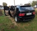 Черный БМВ Х5, объемом двигателя 3 л и пробегом 462 тыс. км за 12900 $, фото 21 на Automoto.ua