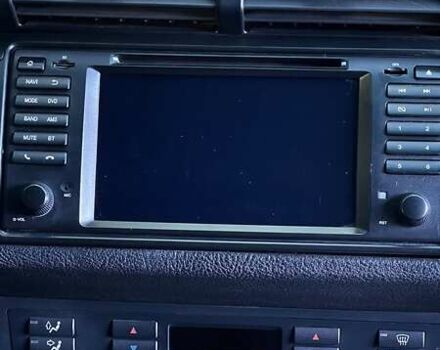 Чорний БМВ Х5, об'ємом двигуна 3 л та пробігом 355 тис. км за 14900 $, фото 15 на Automoto.ua