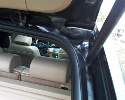 Черный БМВ Х5, объемом двигателя 3 л и пробегом 462 тыс. км за 12900 $, фото 160 на Automoto.ua