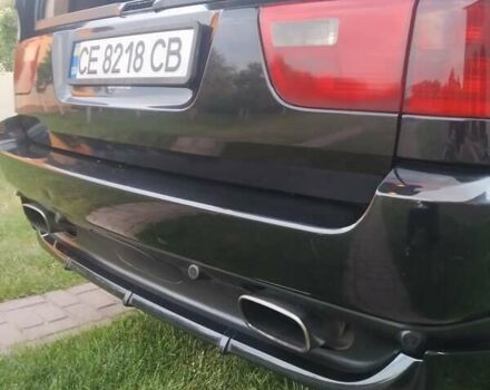 Черный БМВ Х5, объемом двигателя 3 л и пробегом 280 тыс. км за 14700 $, фото 7 на Automoto.ua