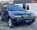Черный БМВ Х5, объемом двигателя 4.4 л и пробегом 311 тыс. км за 9500 $, фото 1 на Automoto.ua