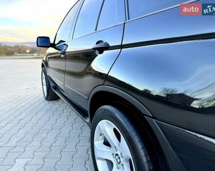 БМВ Х5 2005 в Черновцах на Automoto.ua Черный БМВ Х5, объемом двигателя 3 л и пробегом 273 тыс. км за 13700 $, фото 13 на Automoto.ua
