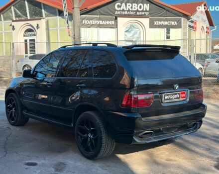 Чорний БМВ Х5, об'ємом двигуна 3 л та пробігом 478 тис. км за 11990 $, фото 14 на Automoto.ua