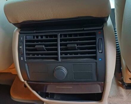 Черный БМВ Х5, объемом двигателя 3 л и пробегом 280 тыс. км за 14700 $, фото 45 на Automoto.ua