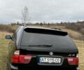 Черный БМВ Х5, объемом двигателя 3 л и пробегом 448 тыс. км за 9500 $, фото 5 на Automoto.ua