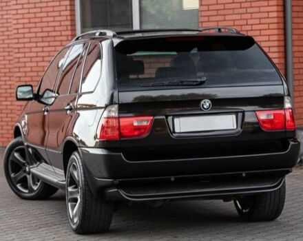 БМВ Х5 2005 в Днепре (Днепропетровске) на Automoto.ua Черный БМВ Х5, объемом двигателя 3 л и пробегом 245 тыс. км за 4100 $, фото 7 на Automoto.ua