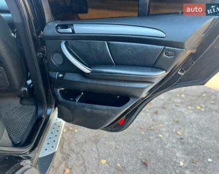 Черный БМВ Х5, объемом двигателя 2.99 л и пробегом 370 тыс. км за 11599 $, фото 32 на Automoto.ua