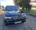 Черный БМВ Х5, объемом двигателя 3 л и пробегом 280 тыс. км за 14700 $, фото 1 на Automoto.ua