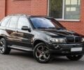 Черный БМВ Х5, объемом двигателя 3 л и пробегом 234 тыс. км за 3400 $, фото 1 на Automoto.ua