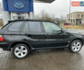 Чорний БМВ Х5, об'ємом двигуна 3 л та пробігом 320 тис. км за 5999 $, фото 6 на Automoto.ua
