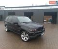 Черный БМВ Х5, объемом двигателя 3 л и пробегом 331 тыс. км за 12500 $, фото 6 на Automoto.ua