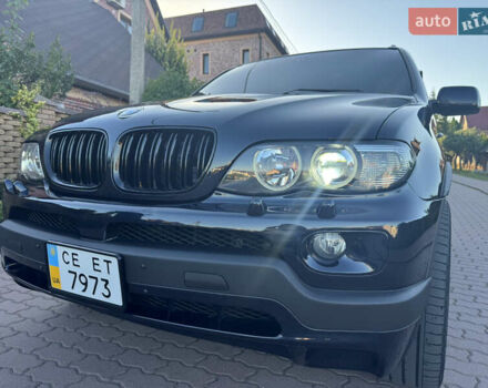 Черный БМВ Х5, объемом двигателя 2.99 л и пробегом 305 тыс. км за 13300 $, фото 33 на Automoto.ua