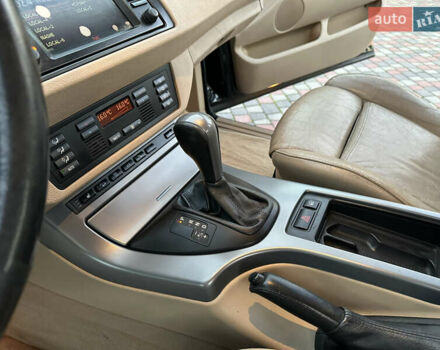 Чорний БМВ Х5, об'ємом двигуна 3 л та пробігом 290 тис. км за 11300 $, фото 15 на Automoto.ua