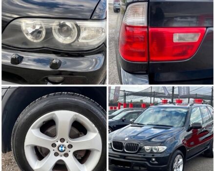 Черный БМВ Х5, объемом двигателя 3 л и пробегом 220 тыс. км за 7000 $, фото 13 на Automoto.ua