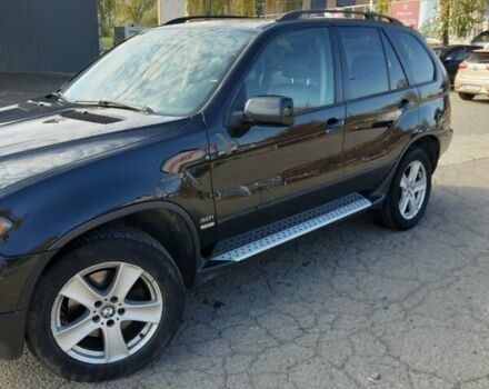 Чорний БМВ Х5, об'ємом двигуна 3 л та пробігом 271 тис. км за 11500 $, фото 2 на Automoto.ua
