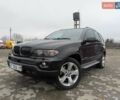 Черный БМВ Х5, объемом двигателя 2.99 л и пробегом 349 тыс. км за 12400 $, фото 1 на Automoto.ua