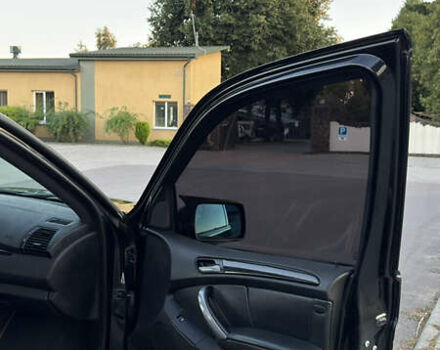 Чорний БМВ Х5, об'ємом двигуна 3 л та пробігом 417 тис. км за 9500 $, фото 22 на Automoto.ua