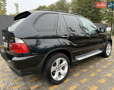 Черный БМВ Х5, объемом двигателя 0 л и пробегом 307 тыс. км за 13400 $, фото 6 на Automoto.ua