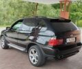 Черный БМВ Х5, объемом двигателя 3 л и пробегом 297 тыс. км за 2800 $, фото 1 на Automoto.ua