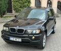Чорний БМВ Х5, об'ємом двигуна 3 л та пробігом 269 тис. км за 3000 $, фото 4 на Automoto.ua