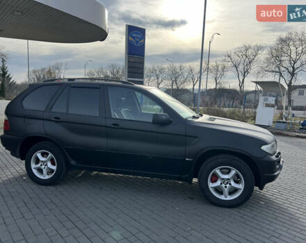 Чорний БМВ Х5, об'ємом двигуна 3 л та пробігом 300 тис. км за 4999 $, фото 9 на Automoto.ua