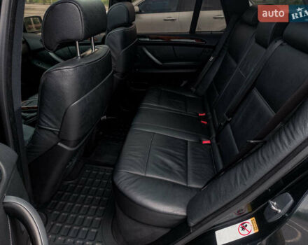 Черный БМВ Х5, объемом двигателя 3 л и пробегом 380 тыс. км за 15300 $, фото 40 на Automoto.ua