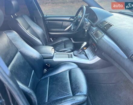 Черный БМВ Х5, объемом двигателя 2.99 л и пробегом 370 тыс. км за 11599 $, фото 28 на Automoto.ua