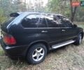 Черный БМВ Х5, объемом двигателя 3 л и пробегом 462 тыс. км за 12900 $, фото 186 на Automoto.ua