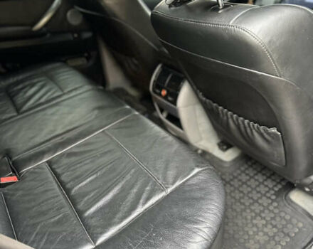 Черный БМВ Х5, объемом двигателя 3 л и пробегом 342 тыс. км за 11800 $, фото 14 на Automoto.ua