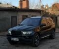 Черный БМВ Х5, объемом двигателя 3 л и пробегом 350 тыс. км за 6100 $, фото 1 на Automoto.ua