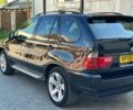Черный БМВ Х5, объемом двигателя 3 л и пробегом 142 тыс. км за 4400 $, фото 4 на Automoto.ua