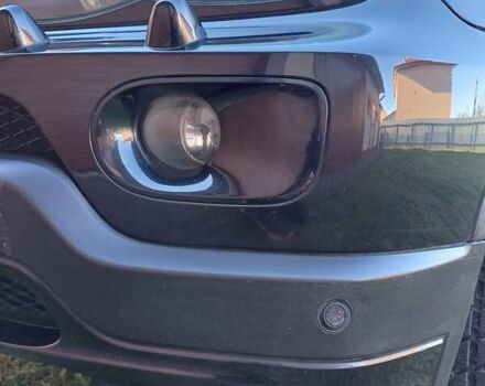 Черный БМВ Х5, объемом двигателя 3 л и пробегом 280 тыс. км за 14700 $, фото 13 на Automoto.ua